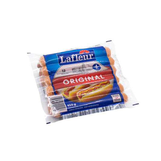 Saucisse_Fumée_Original