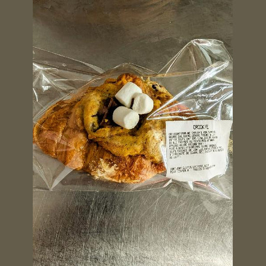 Nany en Mode Fête - 2 x Crookies (croissant & cookie) 370 g