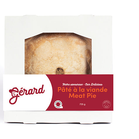 Pâté à la viande de Chez Gérard 725 g