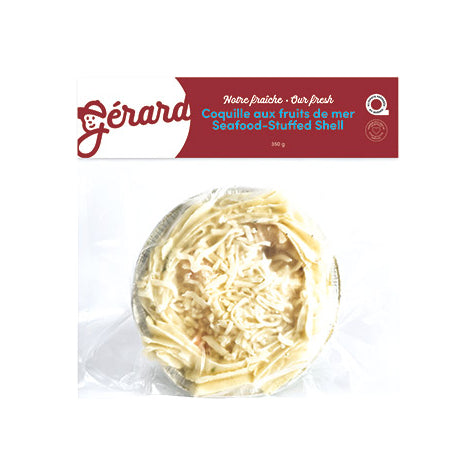 Coquille aux fruits de mer de Chez Gérard 350 g