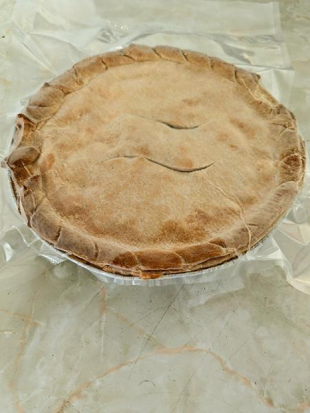 Pâté au poulet et accompagnements 400 g