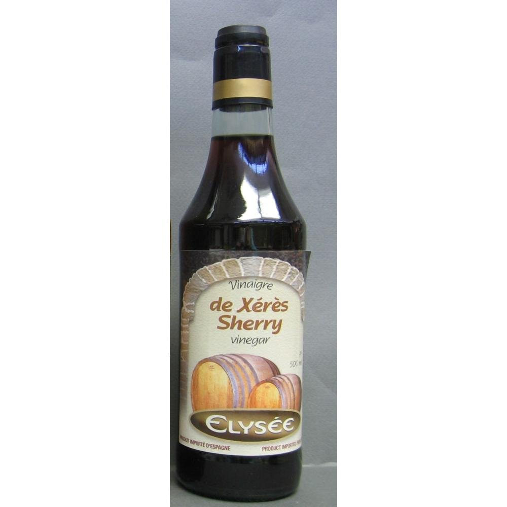 Vinaigre_Xerès