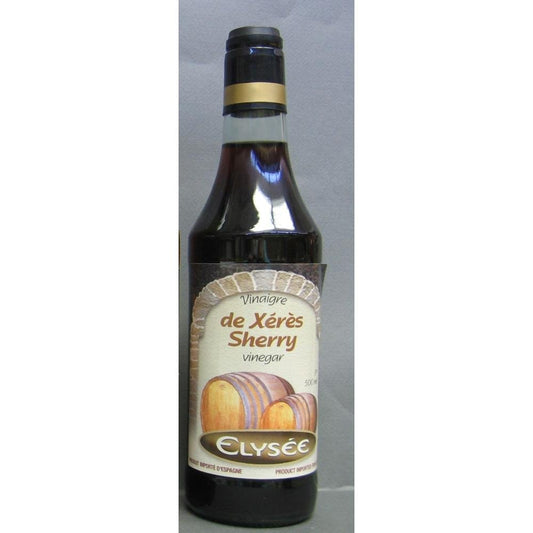 Vinaigre_Xerès