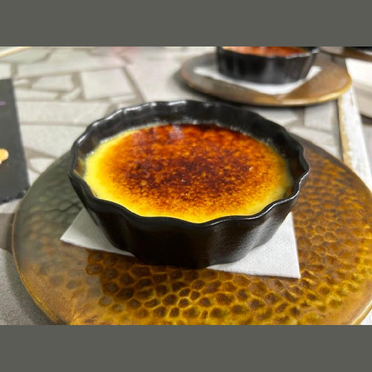 Crème brûlée à l'érable 480 g