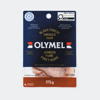 Jambon Forêt-Noire Olymel 175 g