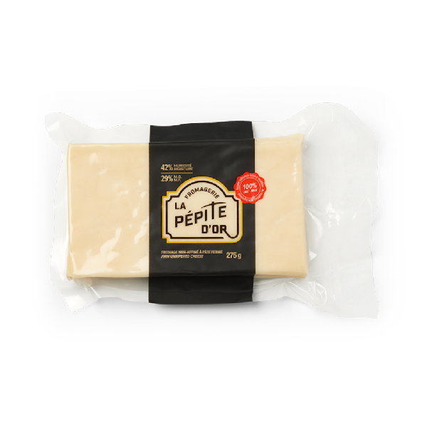 2X Fromage en brique Pépite d'Or  550 g