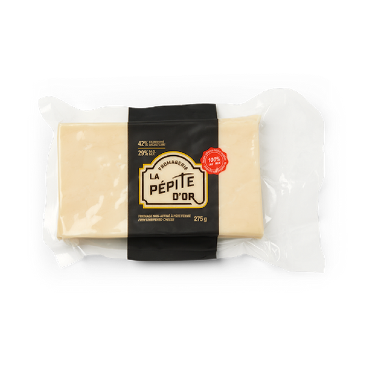 Fromage en brique Pépite d'Or 275 g