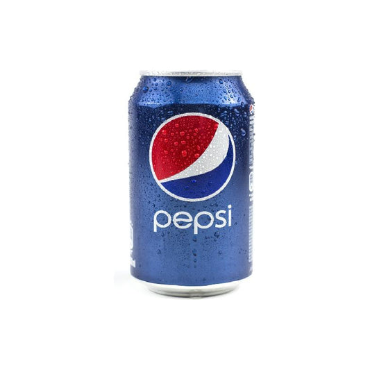 2 Canettes de Pepsi 662 g