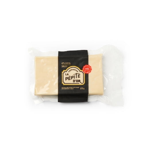 Fromage en brique Pépite d'Or 275 g