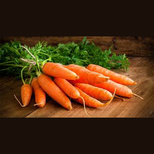 Carottes nantaises 1 kg