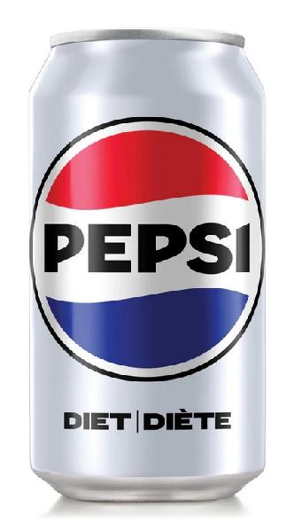 2 Canettes de Pepsi diete 662 g
