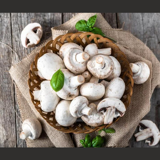 Champignons blancs  225 g