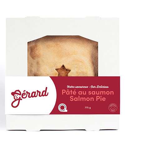Pâté mexicain de Chez Gérard 725 g