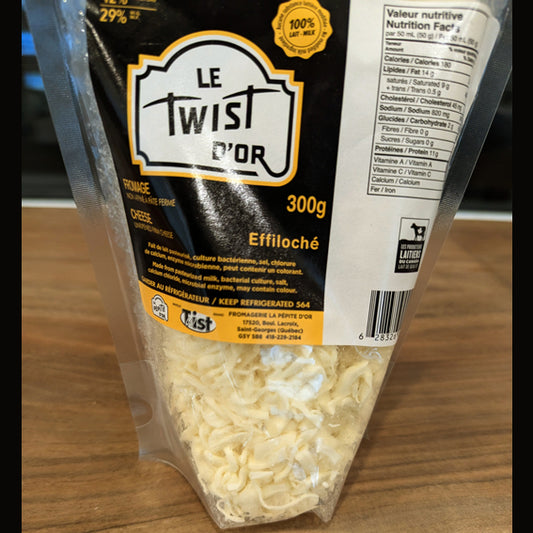 Fromage salé le twist d'or 300 g