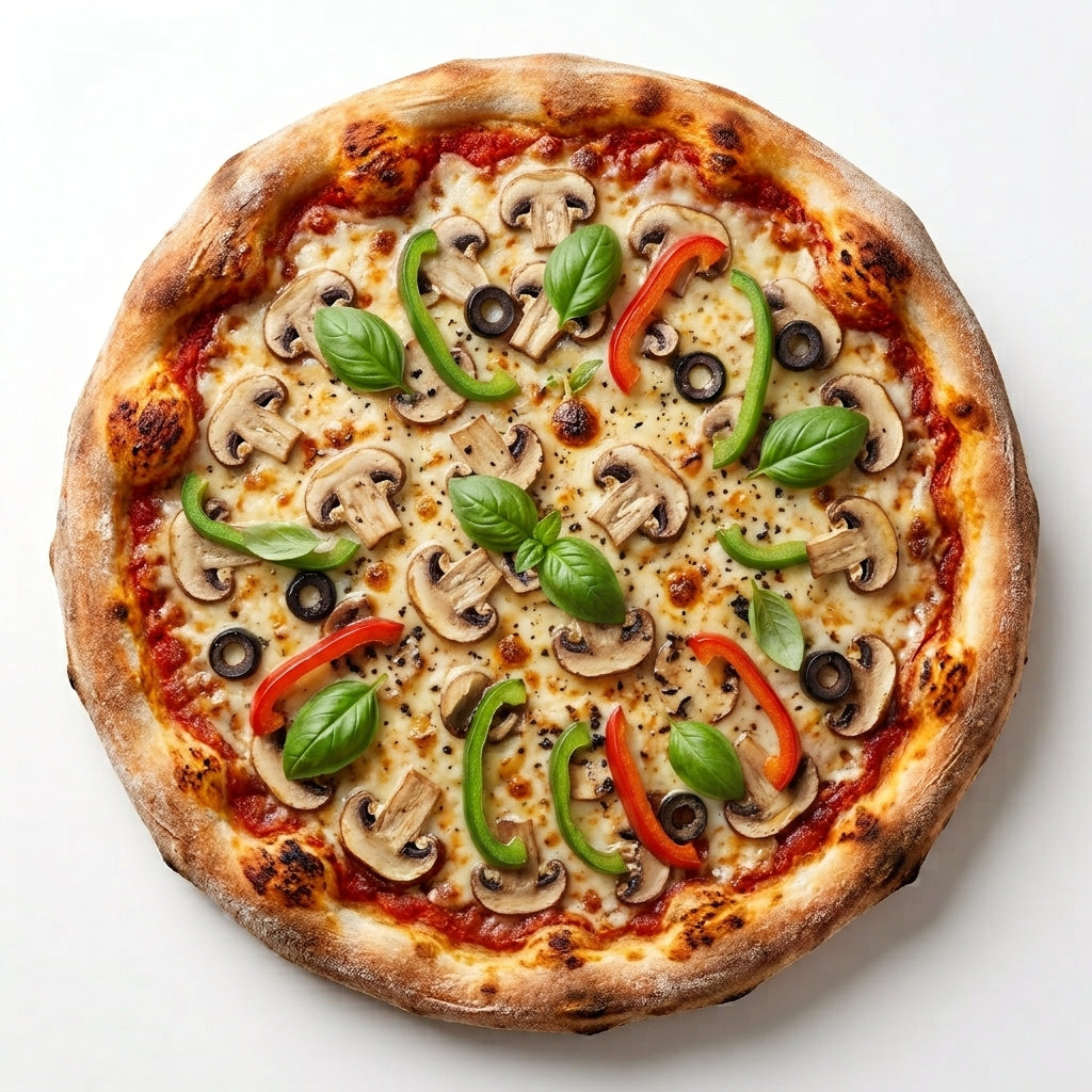 Pizza 16" Chaude - Végétarienne
