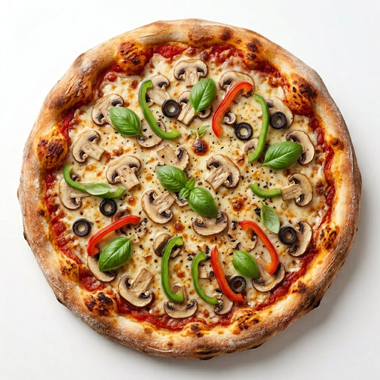 Pizza 16" Chaude - Végétarienne