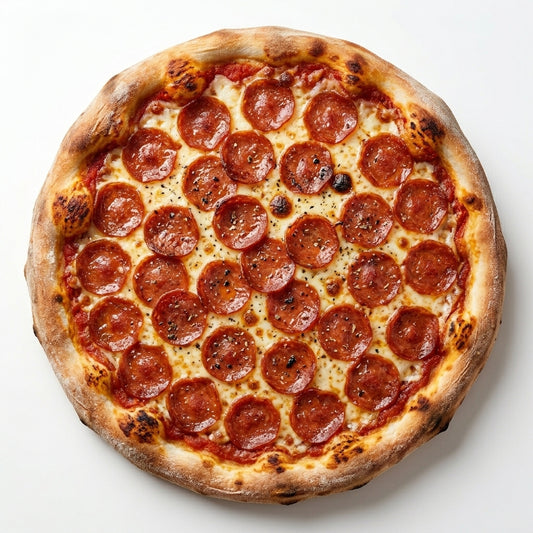 Pizza 16" Chaude - Pepperoni