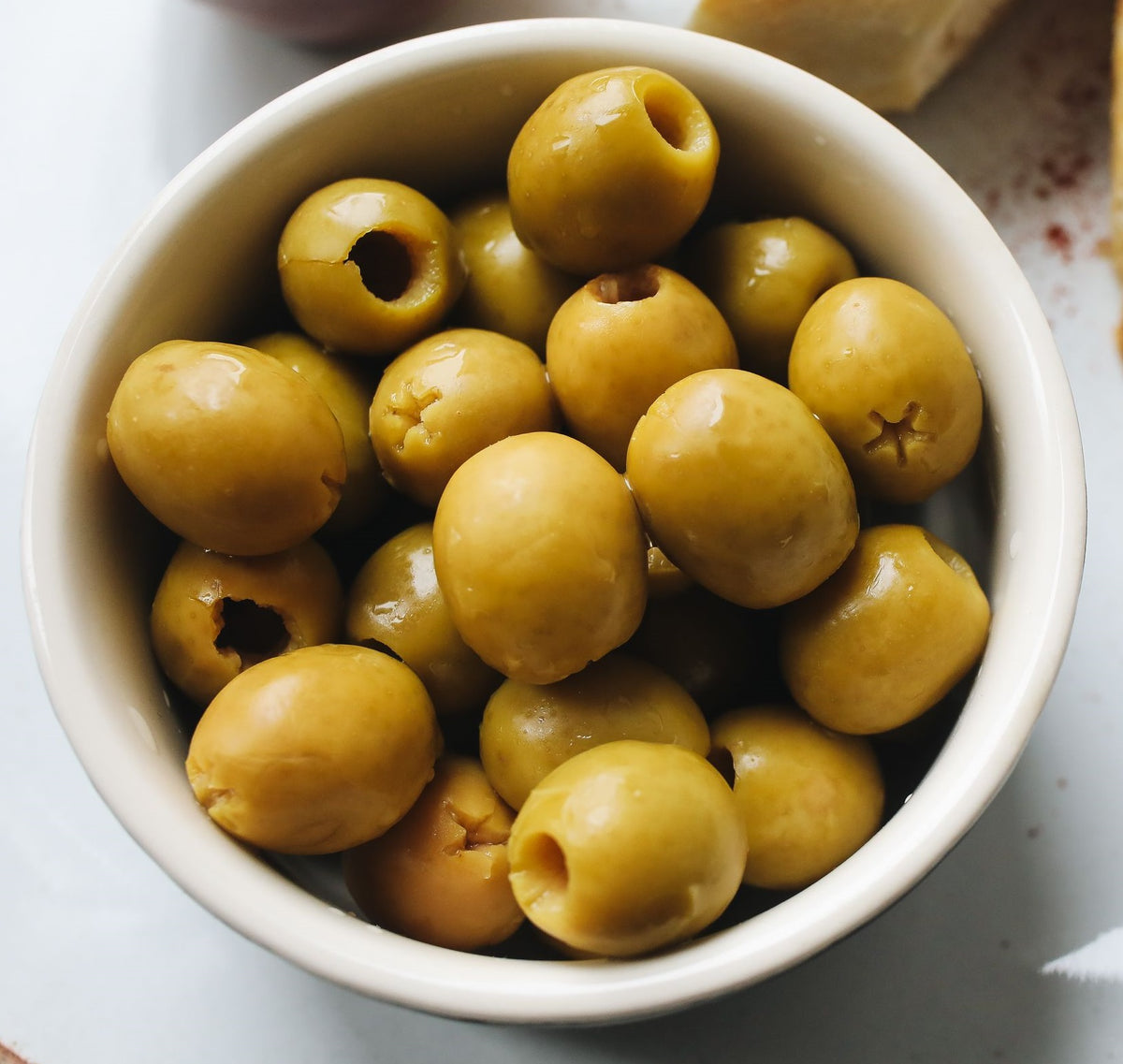EXTRA PIZZA : Olives