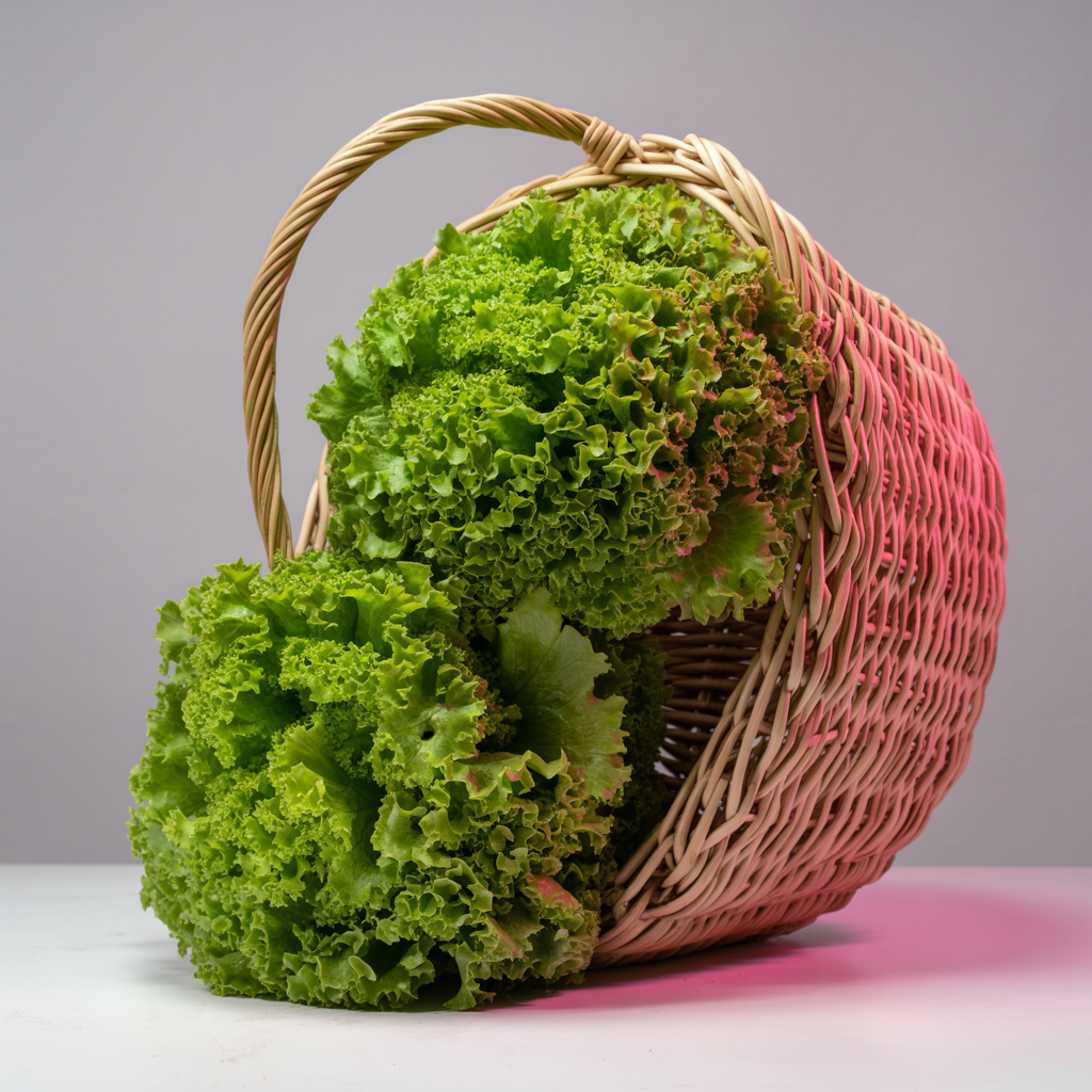 2x Laitue frisée locale 500 g