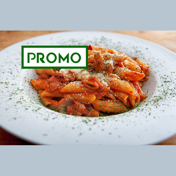 2 PLATS Macaroni à la viande  400 g