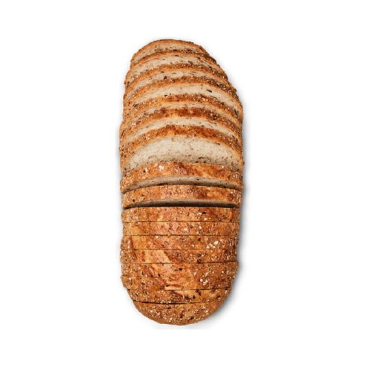 Pain Artisan Multigrains Tranchés Cuits 550 g