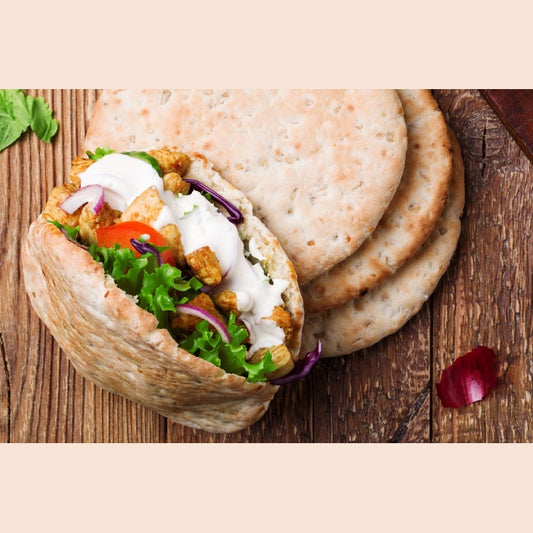Gyros au poulet 400 g