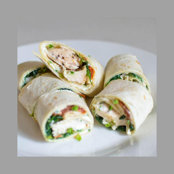Wrap poulet  325 g