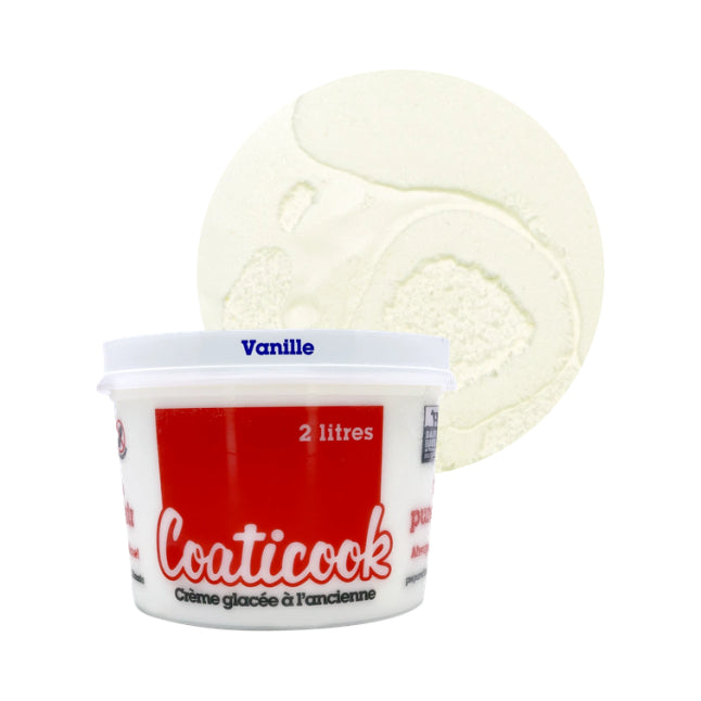 Crème glacée Coaticook 