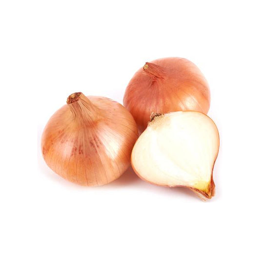 Oignons jaunes du Québec (5lbs) 2,270 kg