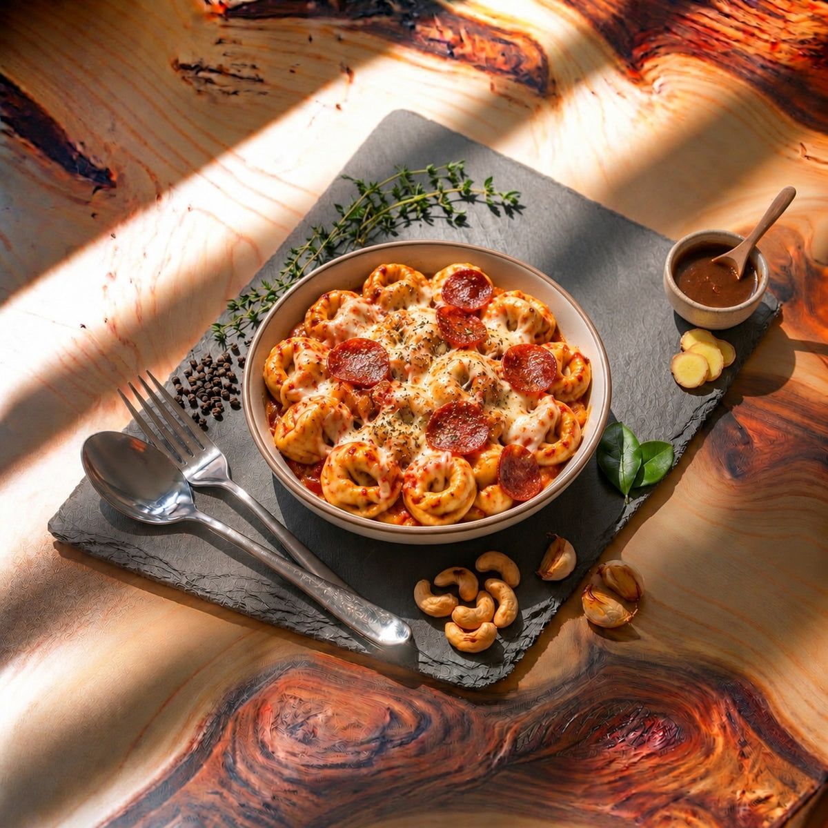 TORTELLINI A LA PIZZA 400 g