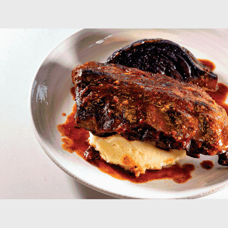 Côte levée BBQ de Véritable (Arnaud Marchand) 450 g