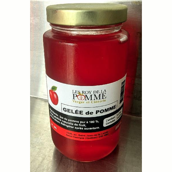 Gelée de pommes 250 g