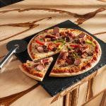 Pizza Entièrement Cuite 9" - Garnie 