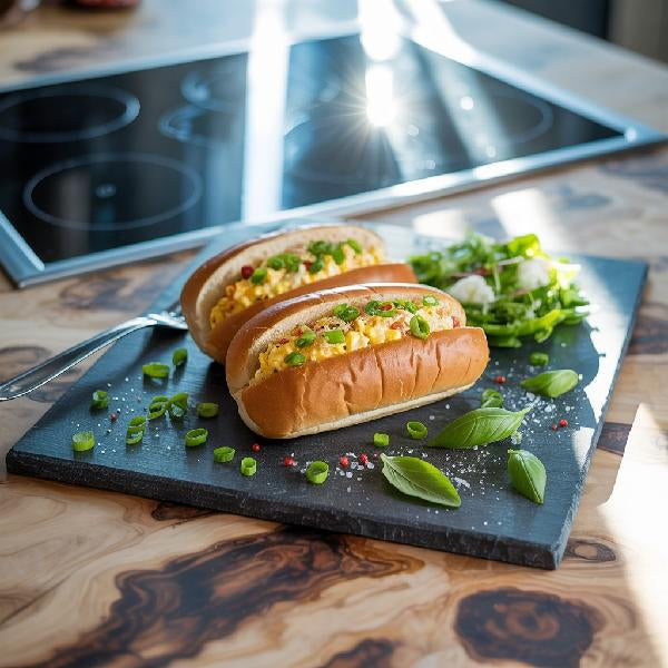 2- PLATS - Guedille aux oeufs 800 g