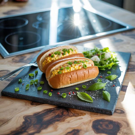 2- PLATS - Guedille aux oeufs 800 g