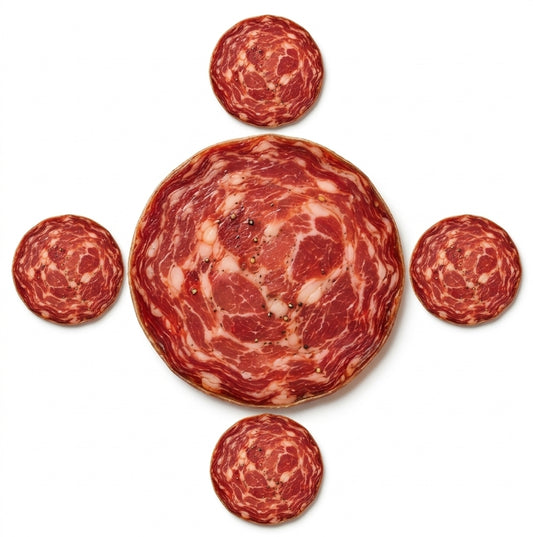 EXTRA PIZZA : Pepperoni