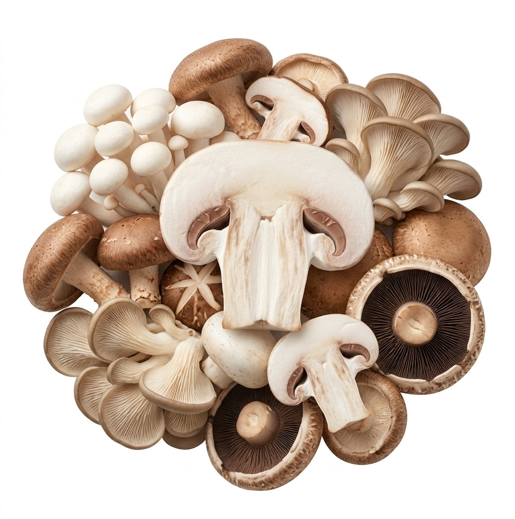 EXTRA PIZZA : Champignons