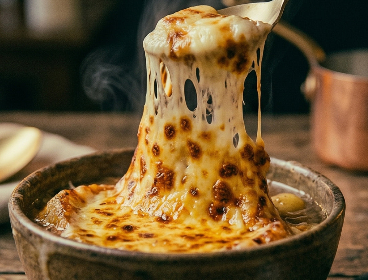 EXTRA PIZZA : Mozzarella
